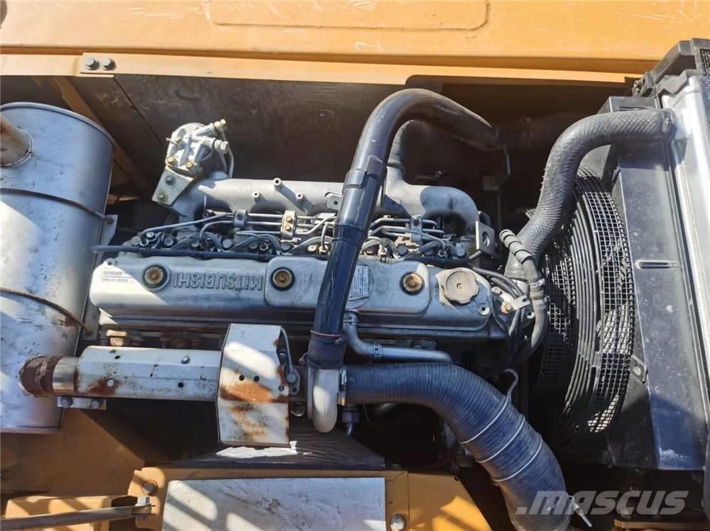 Sany SY215-9 Crawler excavators