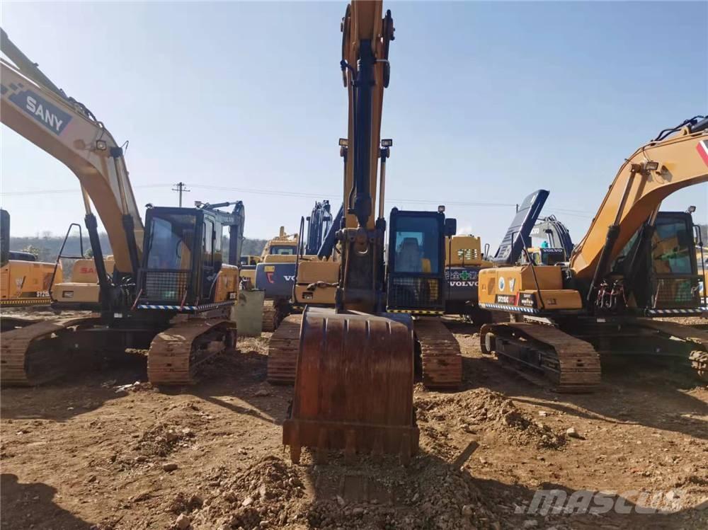 Sany SY215-9 Crawler excavators