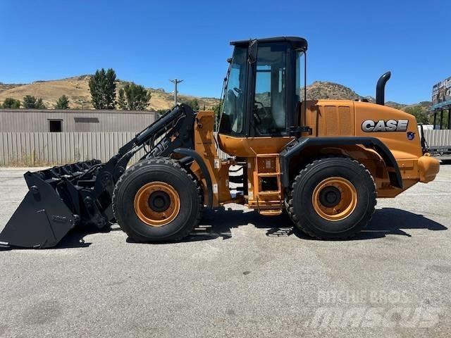 CASE 621 F XT Wheel loaders