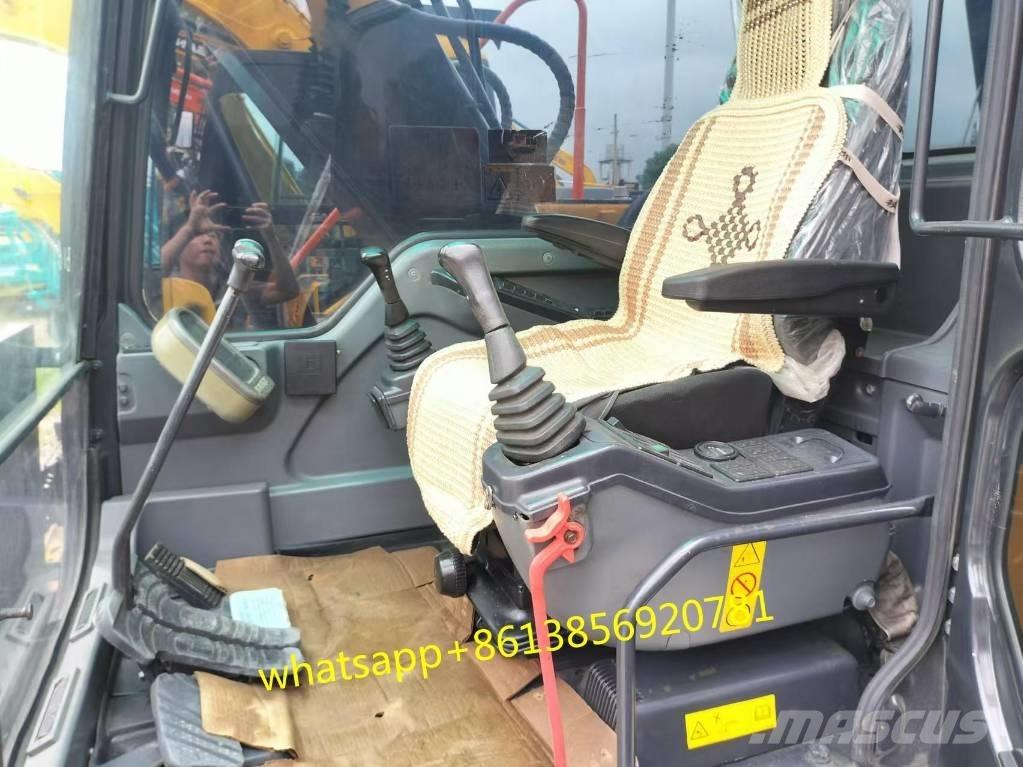 Volvo EC 140 Crawler excavators