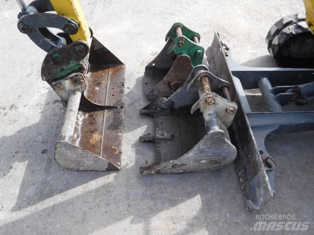 Wacker Neuson EZ 17 Mini excavators < 7t (Mini diggers)