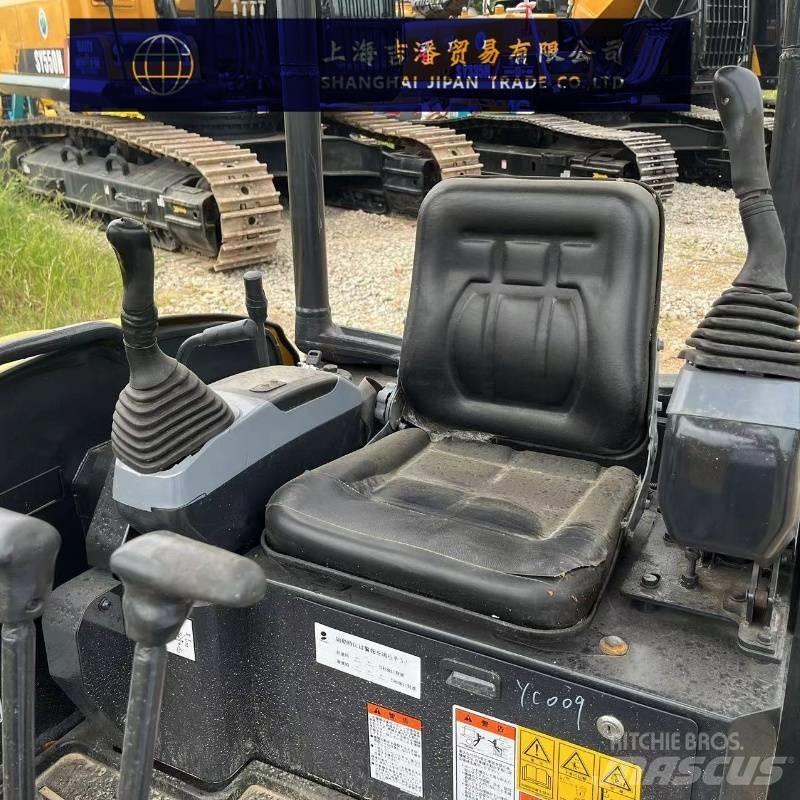 Komatsu PC 20 MR Mini excavators < 7t (Mini diggers)