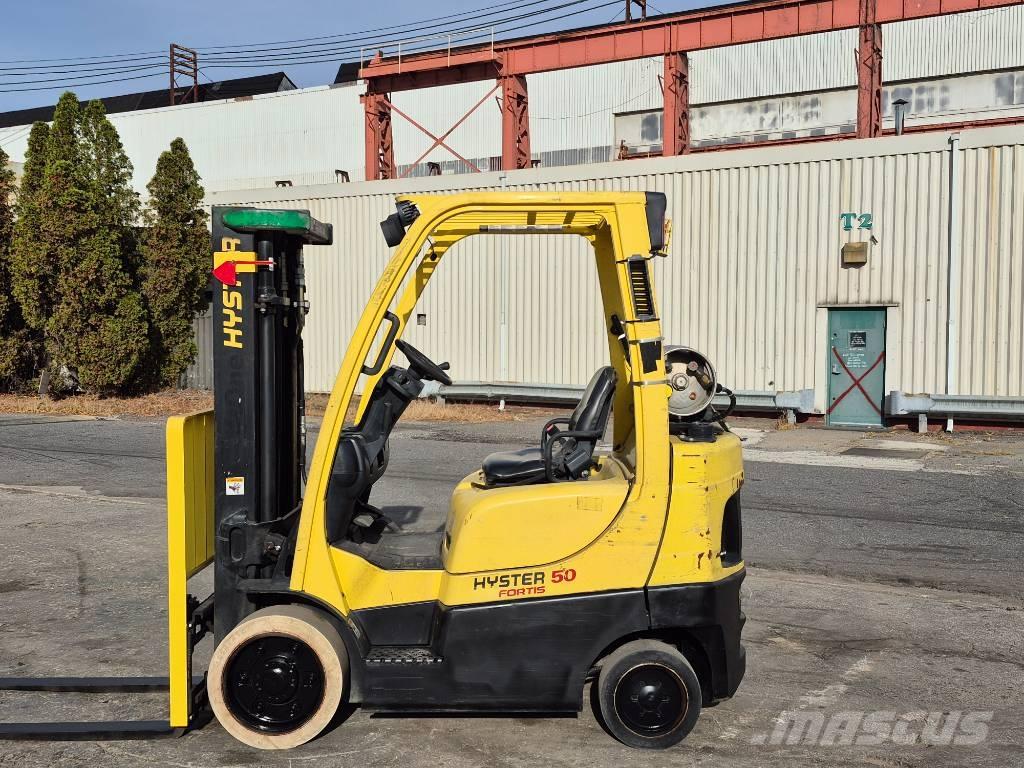 Hyster S 50 FT Other