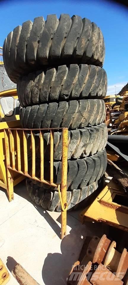 Goodyear 14.00-24 Tyres, wheels and rims