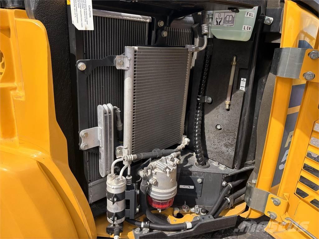 Komatsu PC55 MR-5 Mini excavators < 7t (Mini diggers)