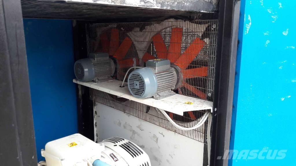  Mark GDI90.7 Compressors