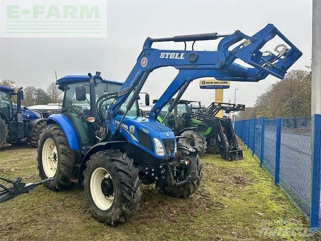 New Holland td 85 Tractors
