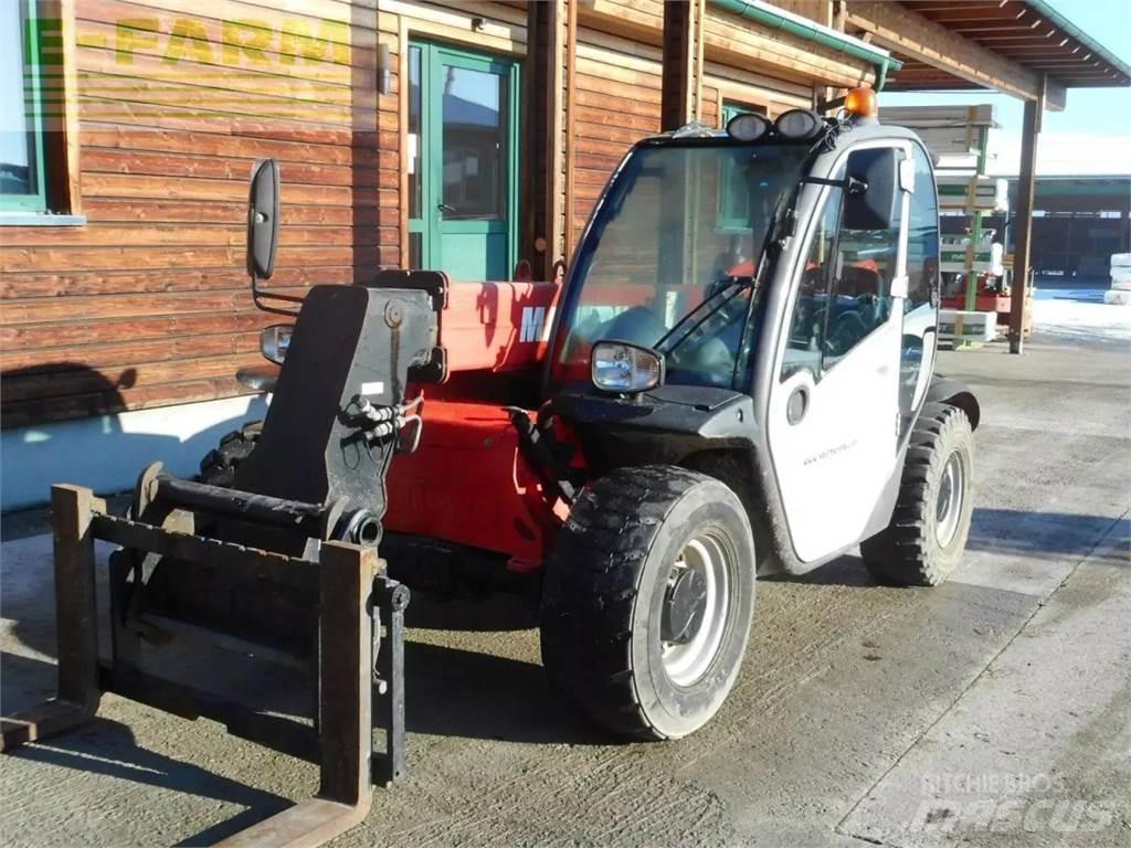 Manitou mt 625 Telehandlers