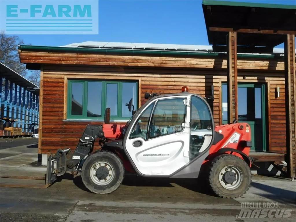 Manitou mt 625 Telehandlers