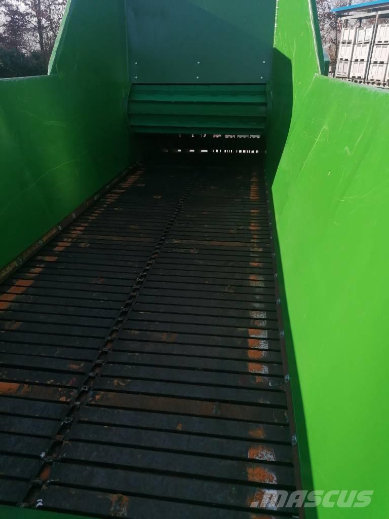 Husmann HFG4 Wood chippers