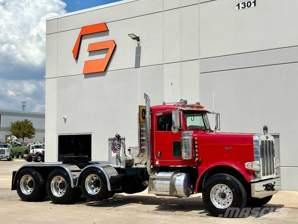Peterbilt 388 Prime Movers