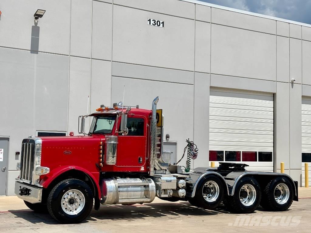 Peterbilt 388 Prime Movers