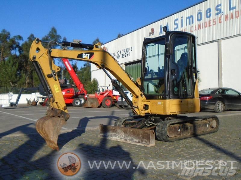 CAT 303.5 E CR Mini excavators < 7t (Mini diggers)