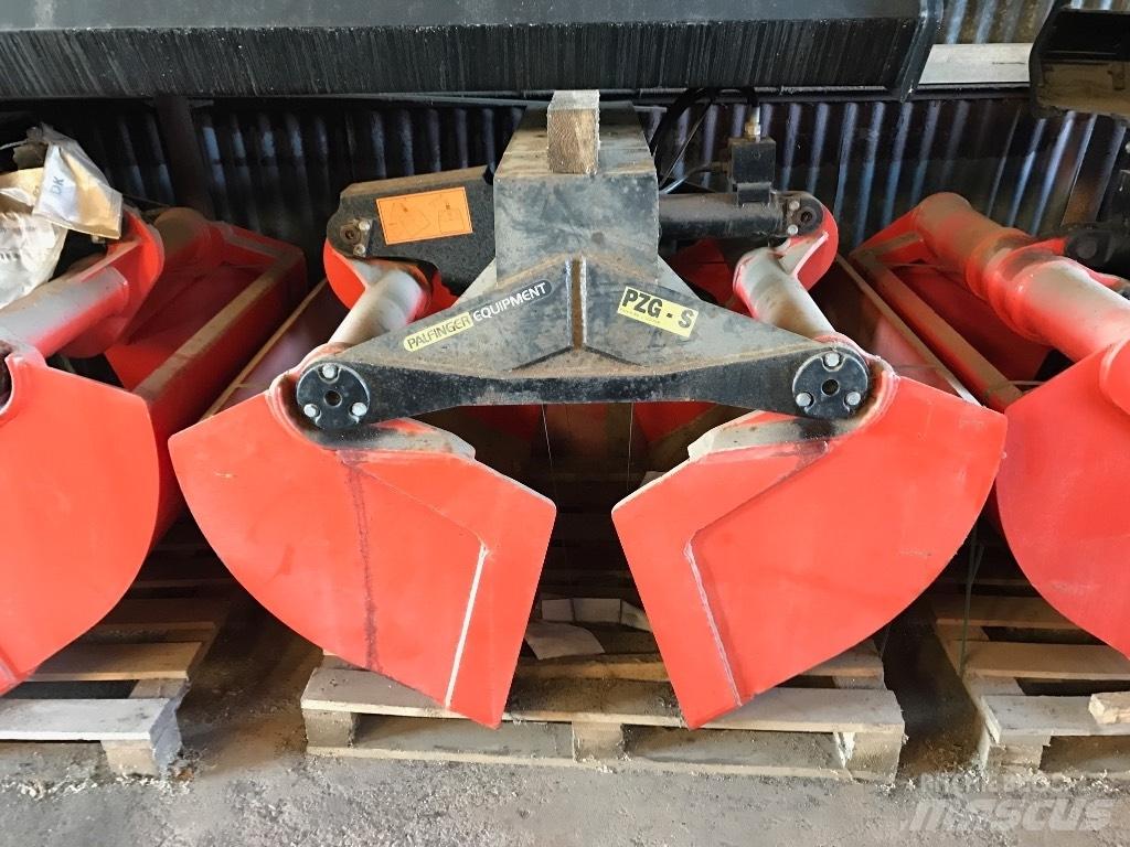 Palfinger PZG650S Load handling accessories