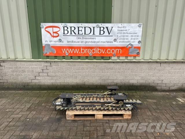  Haner HHE 180 Mounted and trailed mowers