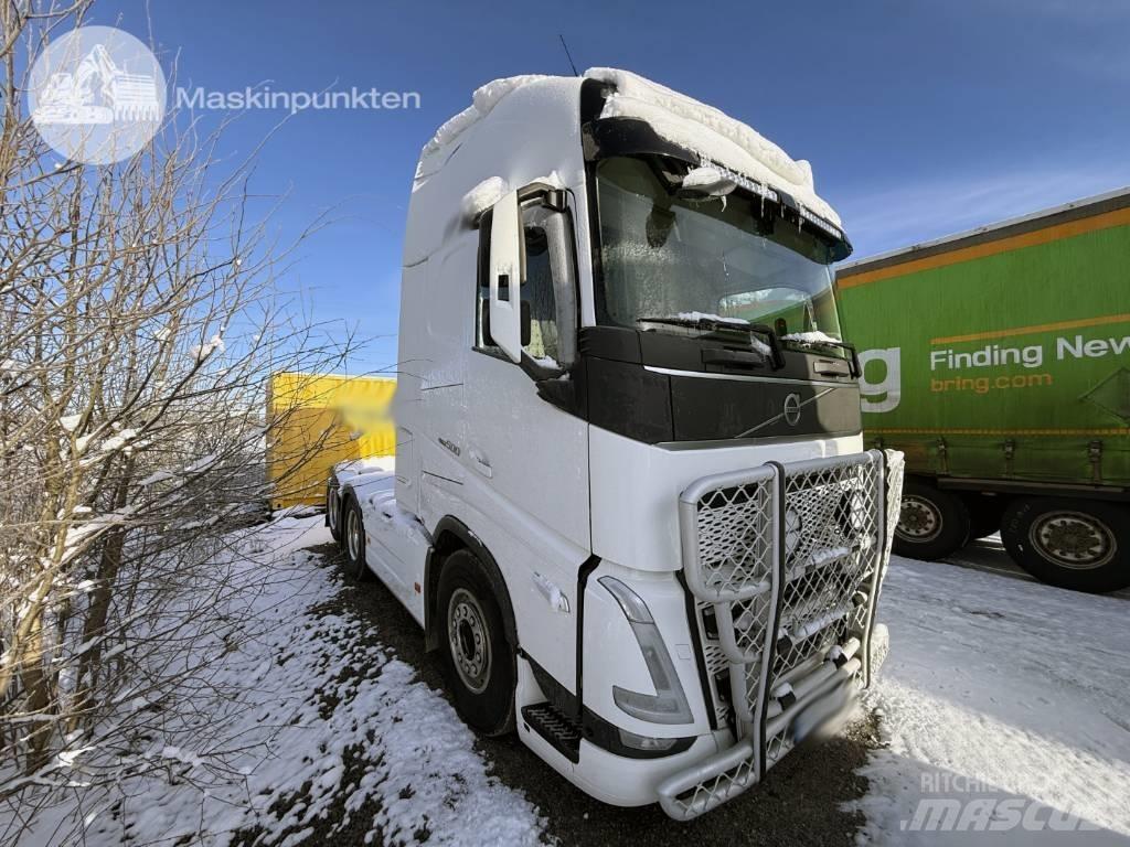 Volvo FH 500 Prime Movers