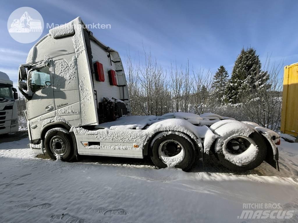 Volvo FH 500 Prime Movers