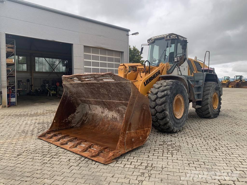 Liebherr L 576 Wheel loaders