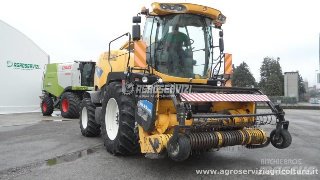 New Holland FR 9060 Forage harvesters