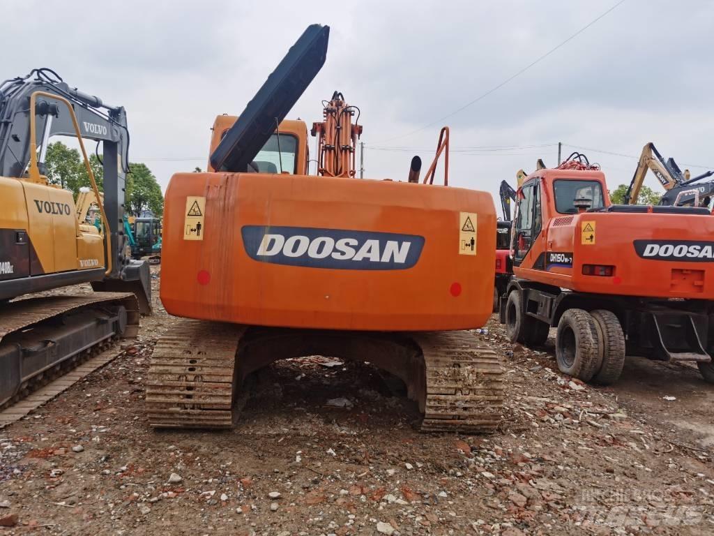 Doosan DH 150 LC-7 Crawler excavators