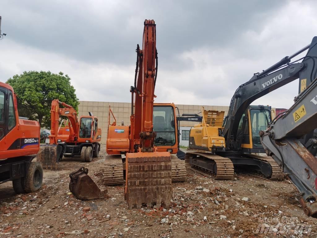 Doosan DH 150 LC-7 Crawler excavators