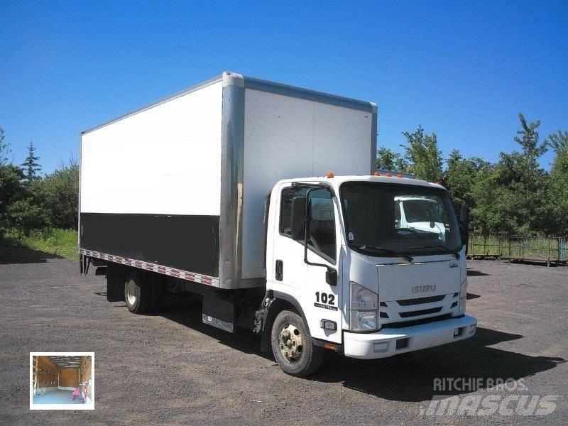 Isuzu NPR Panel vans
