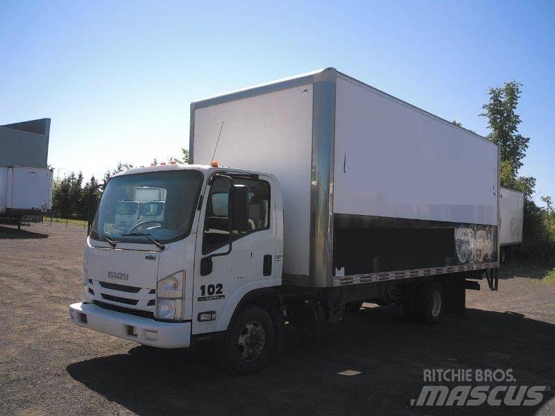 Isuzu NPR Panel vans