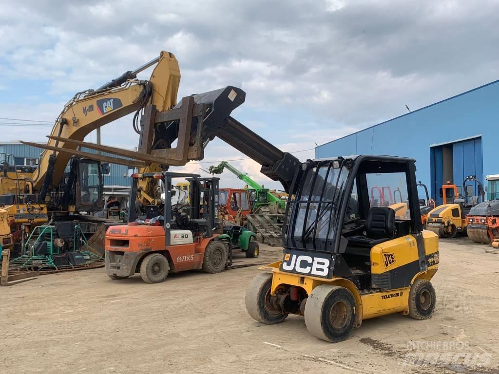 JCB TLT 30 D Telescopic handlers