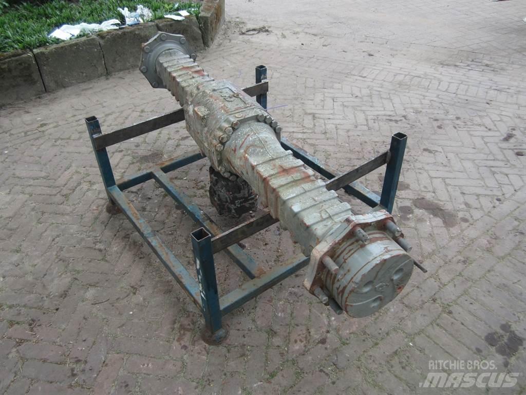 Hurth 112 / 63 Axles