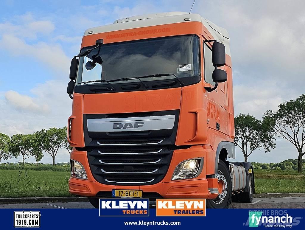DAF XF 440 Prime Movers