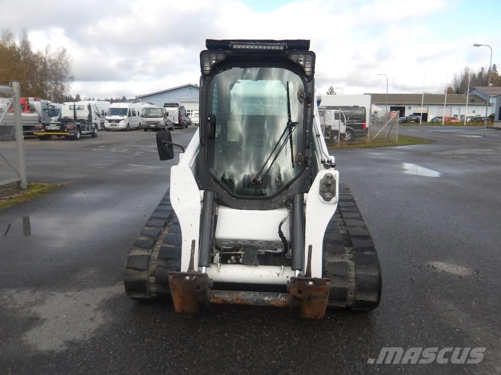 Bobcat T 770 Crawler loaders
