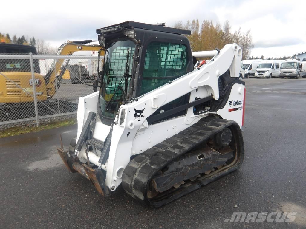 Bobcat T 770 Crawler loaders