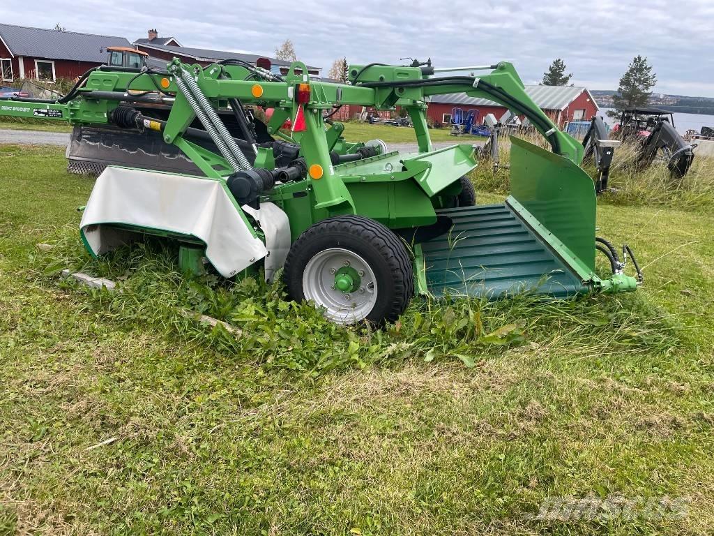 Samasz KDC 340 S T Mower-conditioners