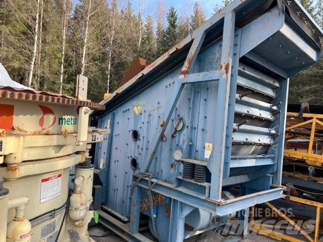 Svedala VLB 312 Screeners