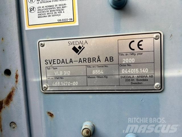 Svedala VLB 312 Screeners