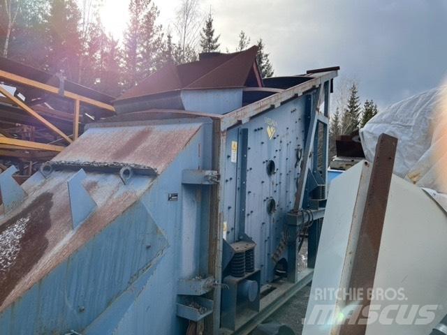 Svedala VLB 312 Screeners