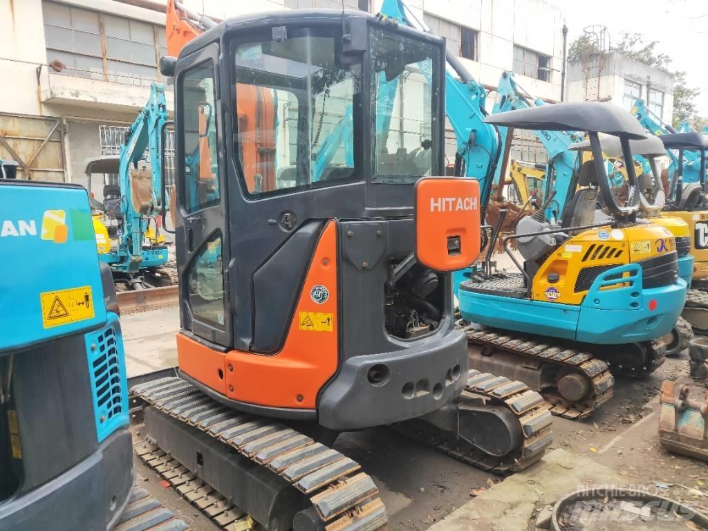Hitachi ZX 35 U Mini excavators < 7t (Mini diggers)