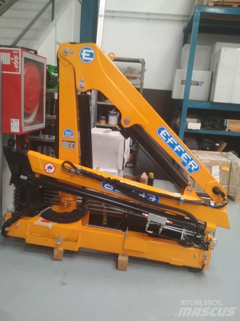 Effer 35 2S Other Cranes