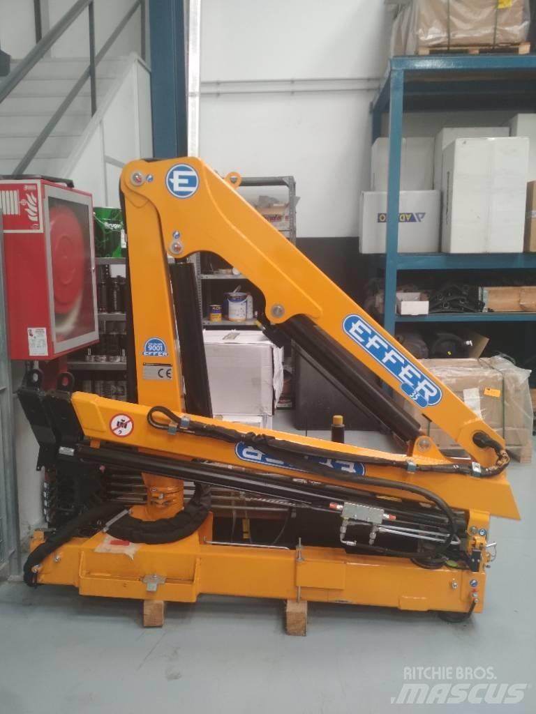 Effer 35 2S Other Cranes