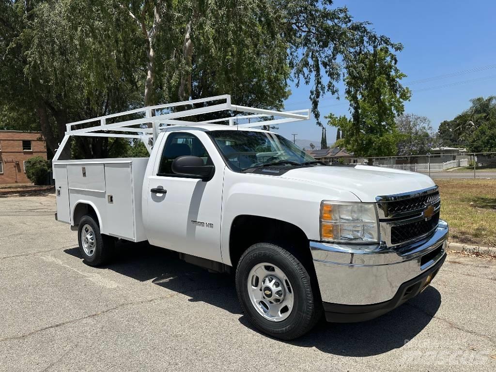 Chevrolet 2500 HD Pick up/Dropside