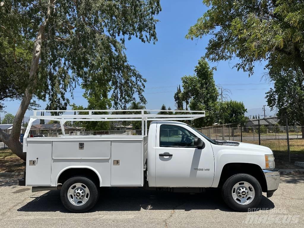 Chevrolet 2500 HD Pick up/Dropside