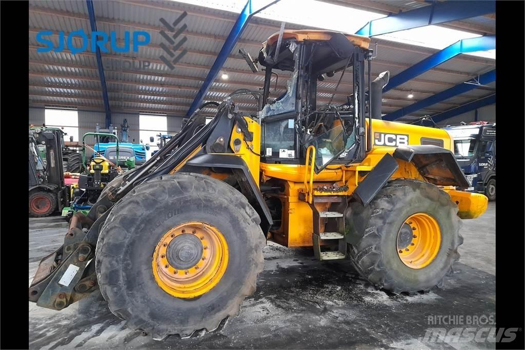 JCB 426 Tractors