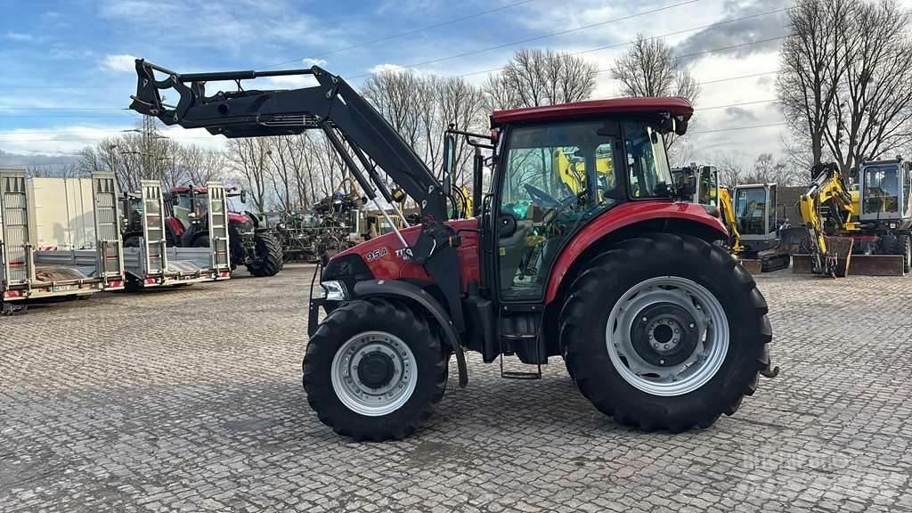 Farmall 95A Tractors