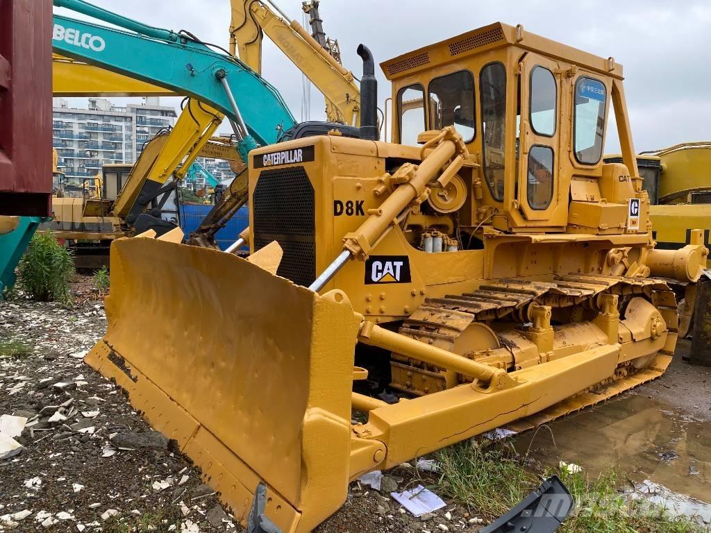 CAT D 8 K Crawler dozers