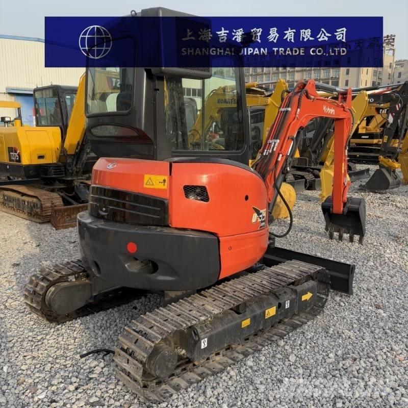 Kubota U 35 Mini excavators < 7t (Mini diggers)