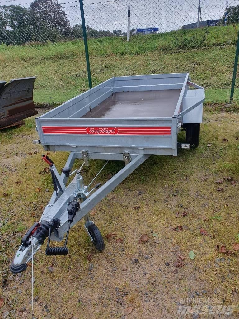 Sävsjö FTB 2500 Light trailers