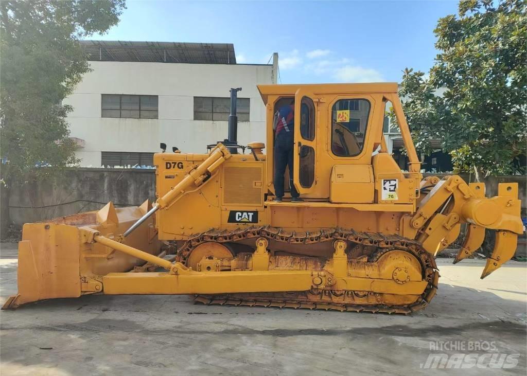 CAT D7G Crawler dozers