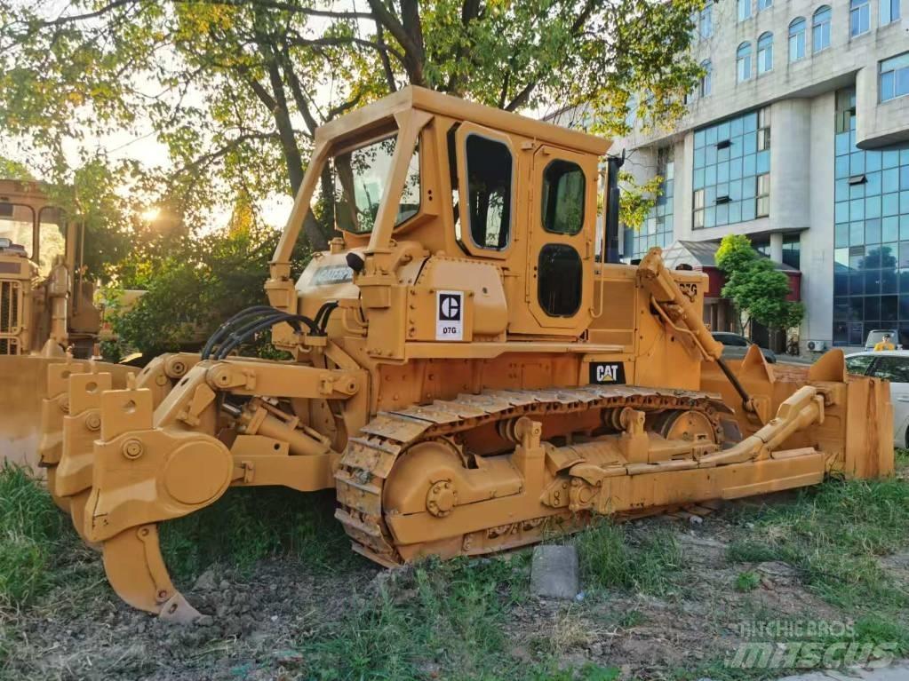 CAT D7G Crawler dozers