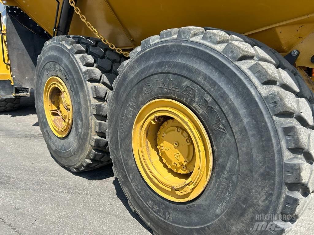CAT 745 C Articulated Haulers