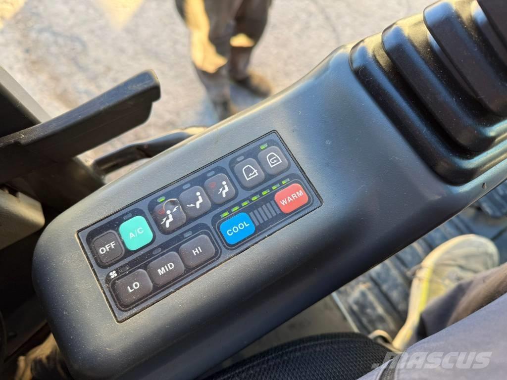 Bobcat E 85 Mini excavators  7t - 12t